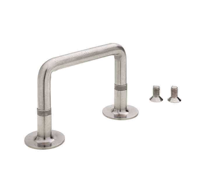 Reflex Stainless Steel Front Toe Bar