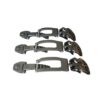 Reflex Water Skis Bindings Aluminum Buckles