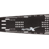 Reflex Blank Carbon Rear Slalom Plate All Sizes
