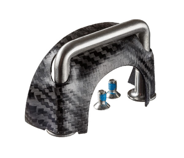 Reflex Carbon Front Toe Bar for SuperShell Only