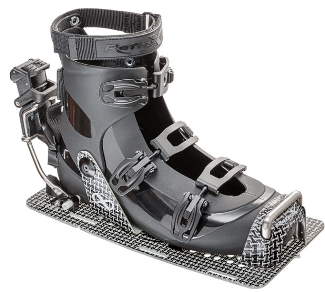 Reflex Water Skis Bindings Reflex World Water Skis & Bindings