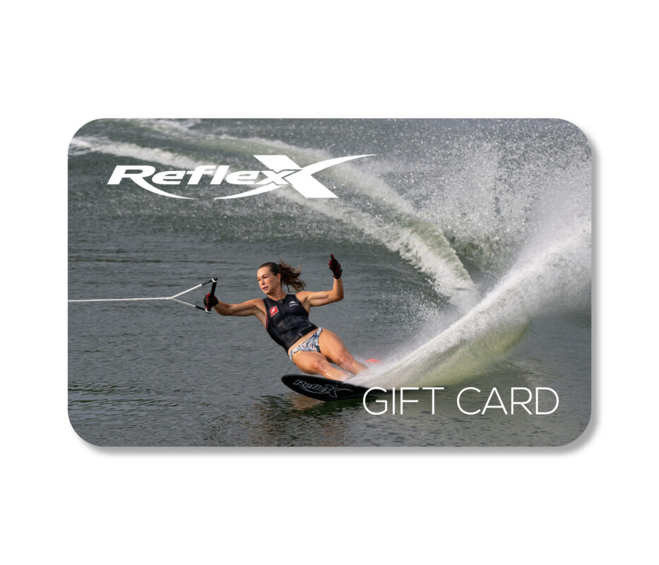 Reflex World Water Skis & Bindings