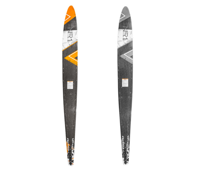 Reflex NR1 Slalom Water Ski Grey or Orange