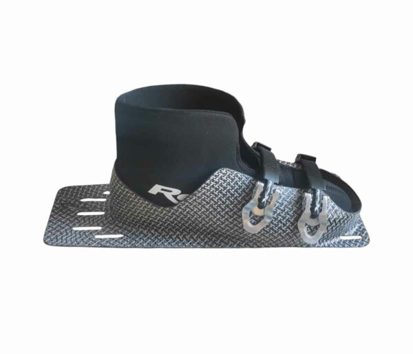 R-Style Direct Contact Rear Slalom Binding