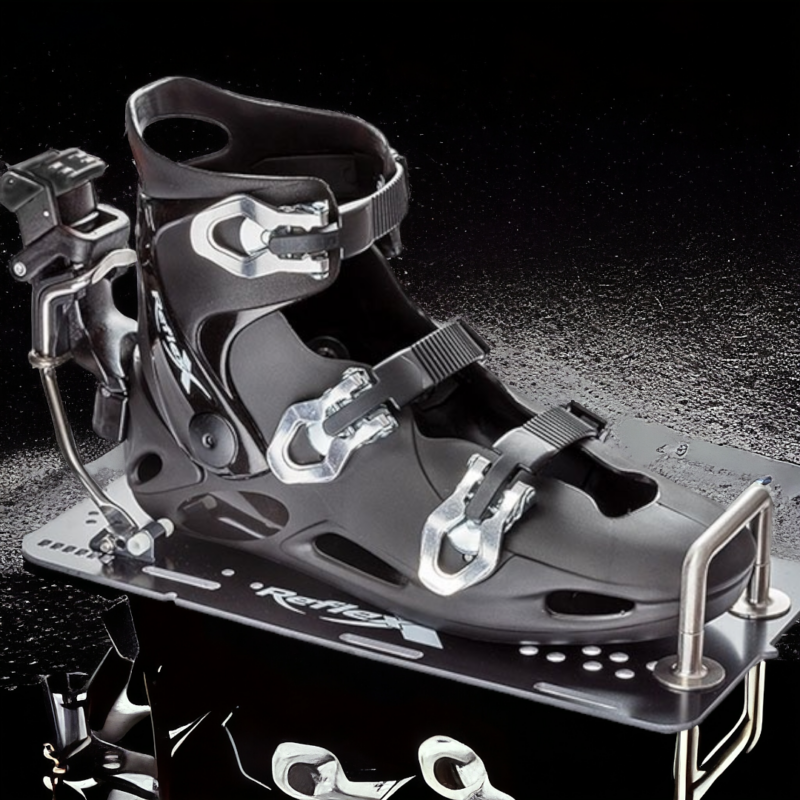 Reflex World Water Skis & Bindings