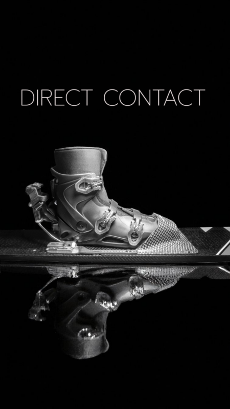 Reflex World Water Skis & Bindings