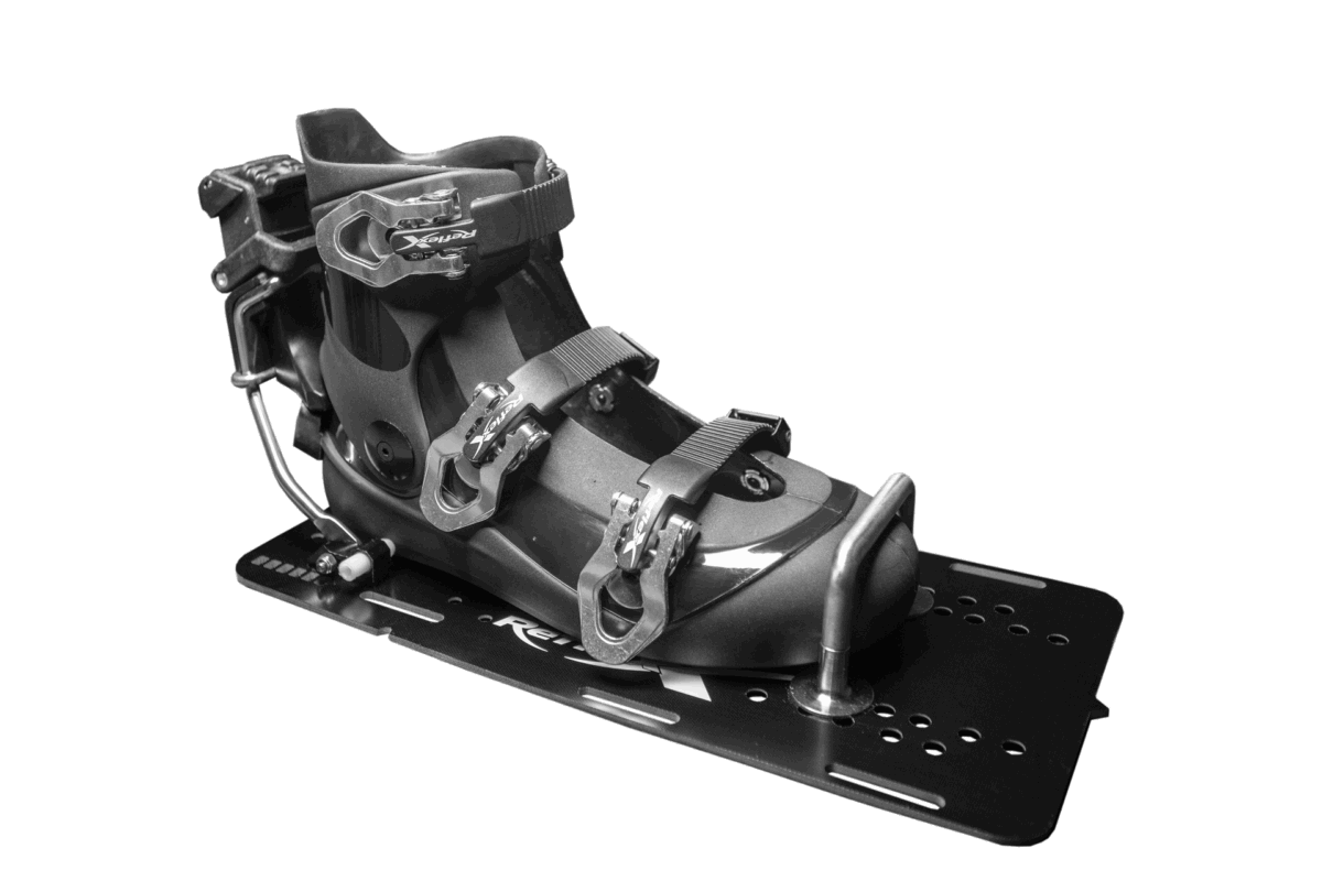 Reflex World Water Skis & Bindings