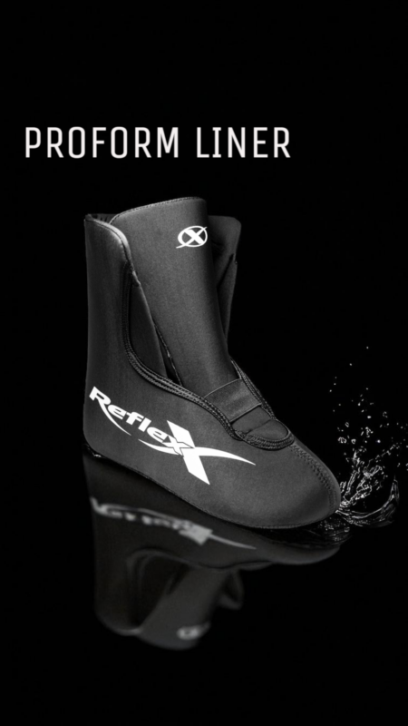 Reflex World Water Skis & Bindings