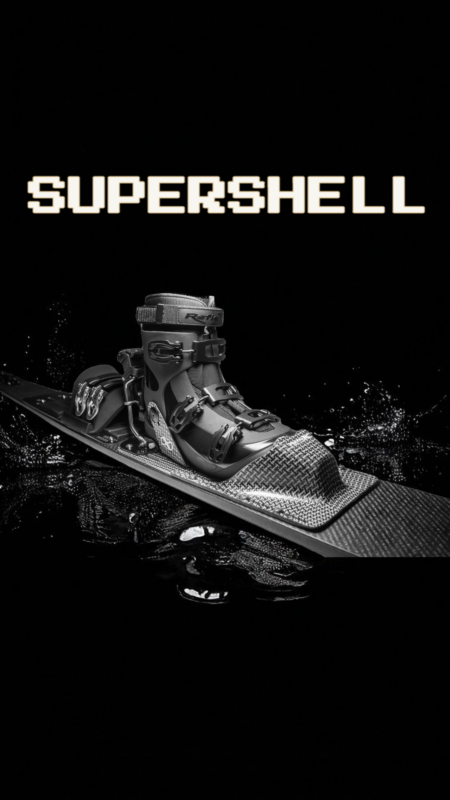 Reflex World Water Skis & Bindings