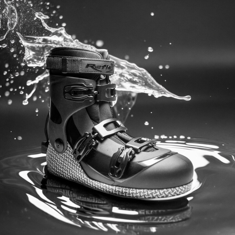 Reflex World Water Skis & Bindings