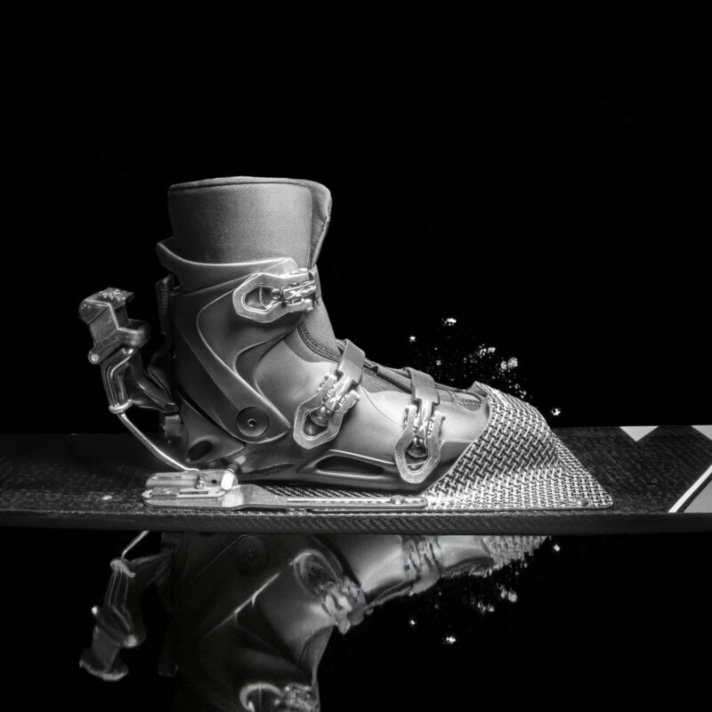 Reflex World Water Skis & Bindings
