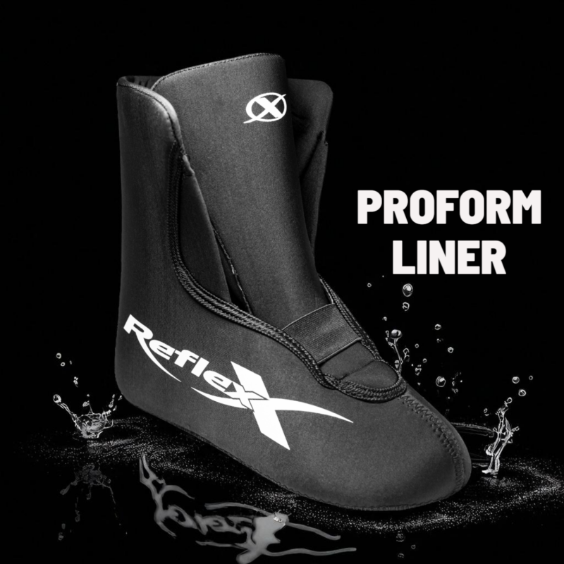 Reflex World Water Skis & Bindings