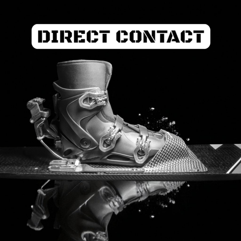 Reflex World Water Skis & Bindings