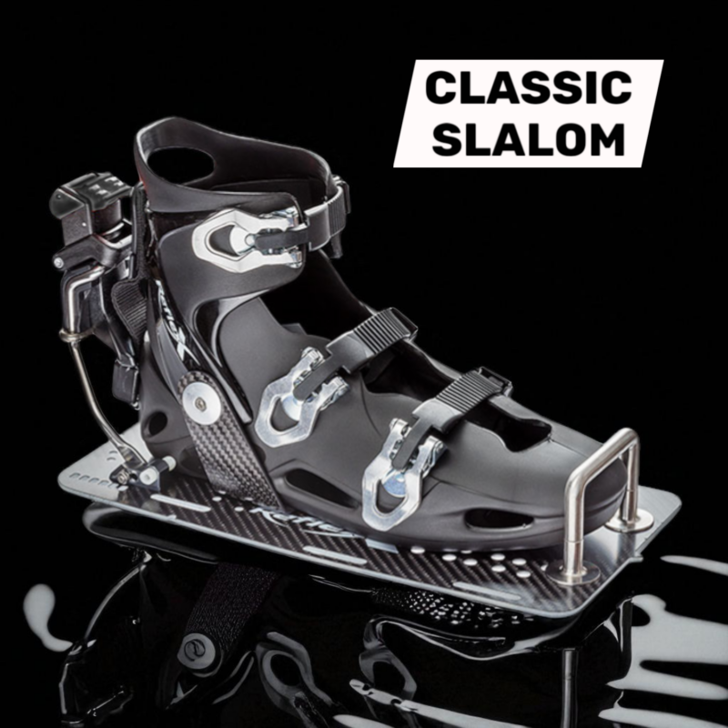 Reflex World Water Skis & Bindings