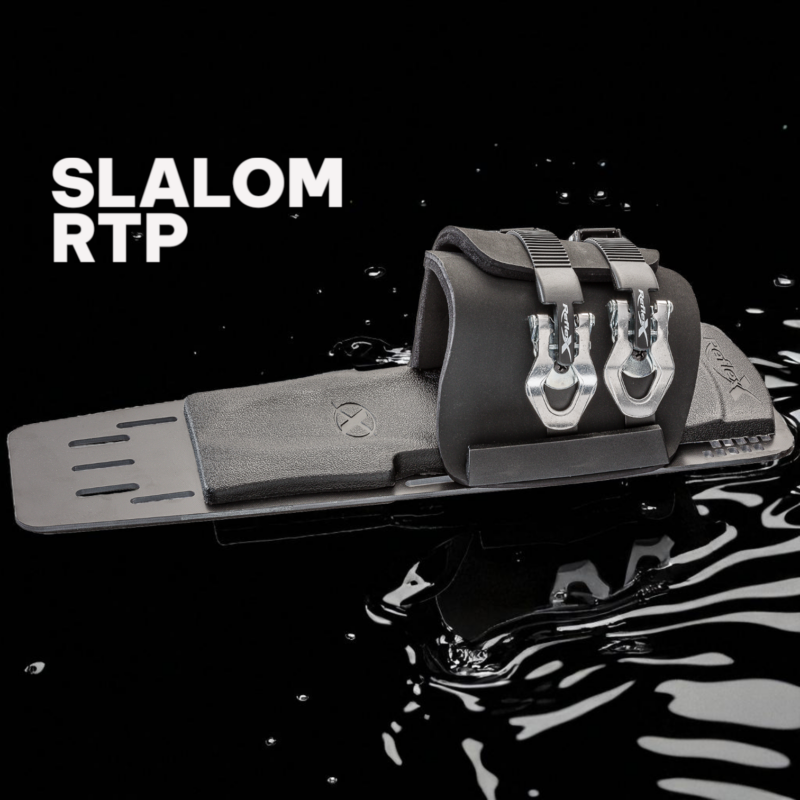 Reflex World Water Skis & Bindings