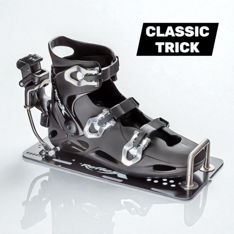 Reflex World Water Skis & Bindings