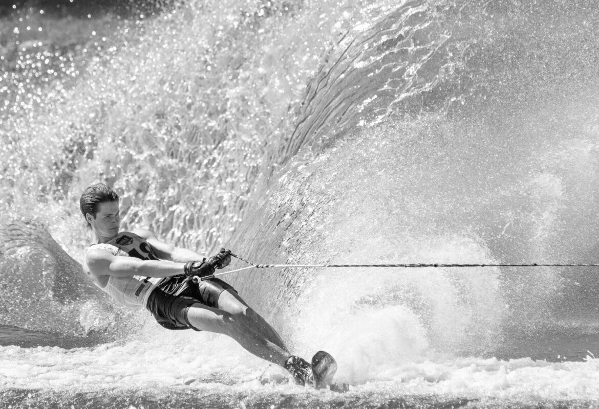 Reflex World Water Skis & Bindings