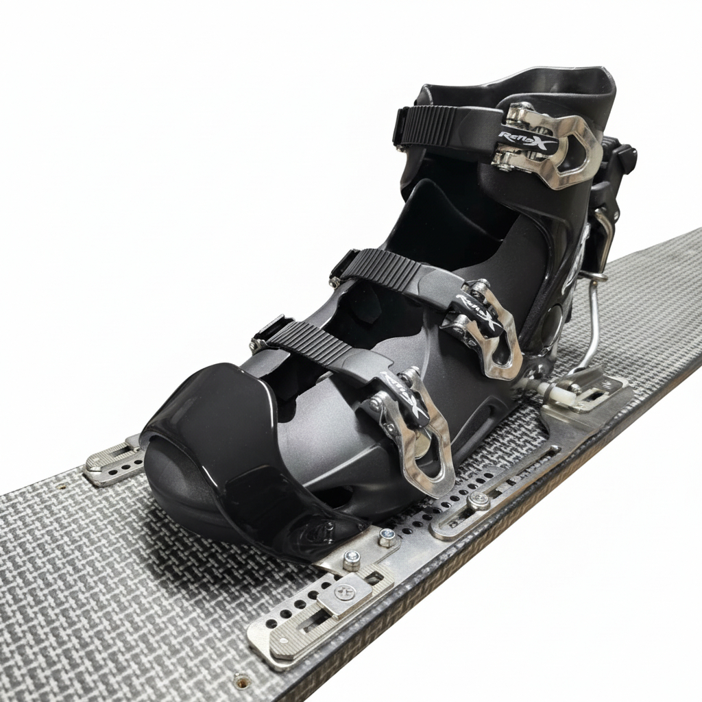 Reflex Adjust Direct Contact with SS Toe Loop