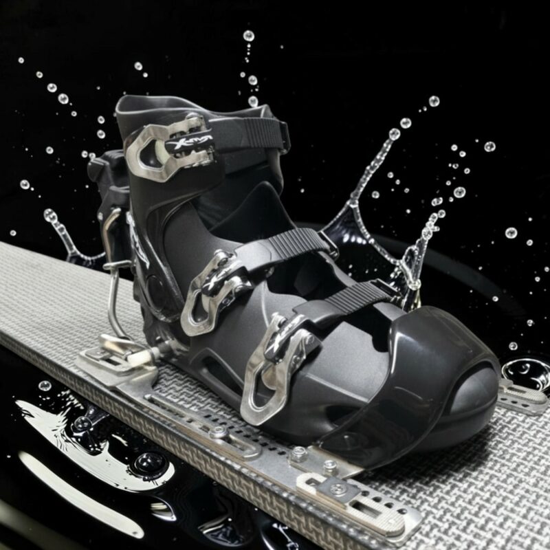 Reflex Water Ski & Bindings Direct Contact