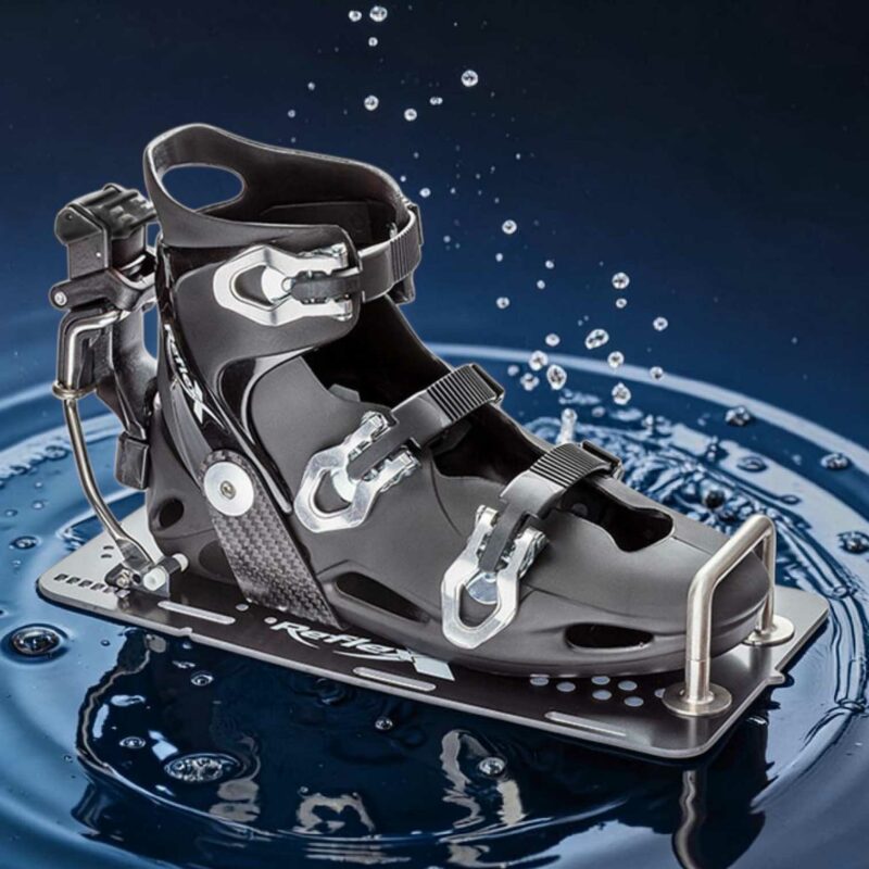 Reflex World Water Skis & Bindings