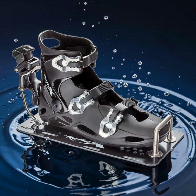 Reflex World Water Skis & Bindings