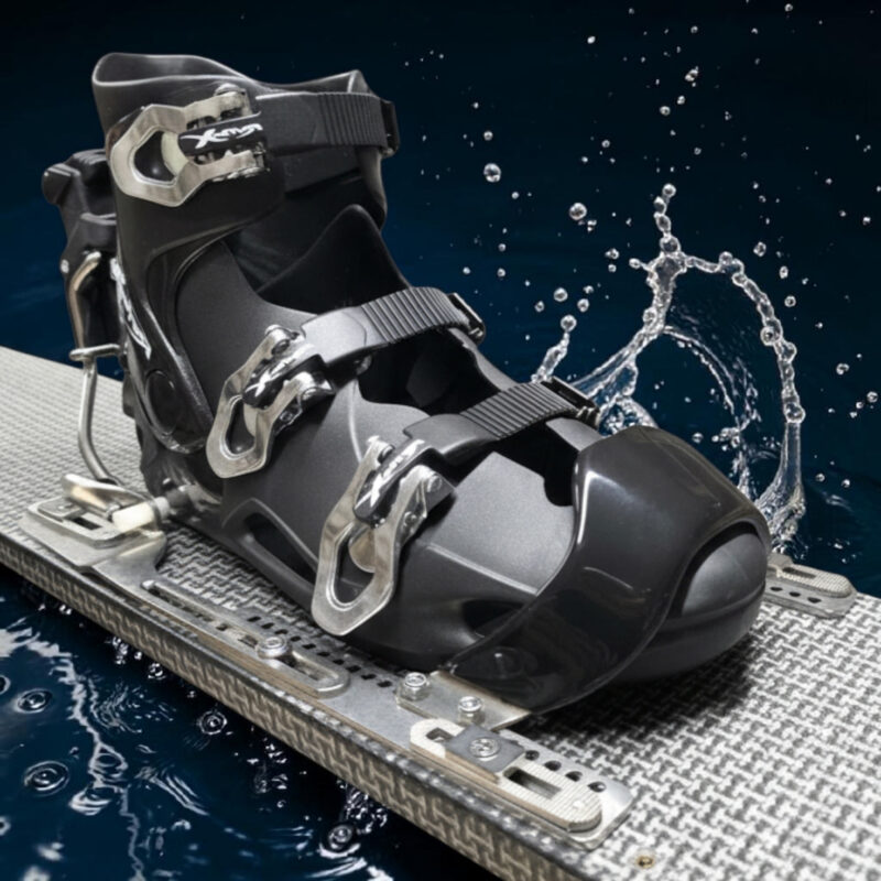 Reflex World Water Skis & Bindings