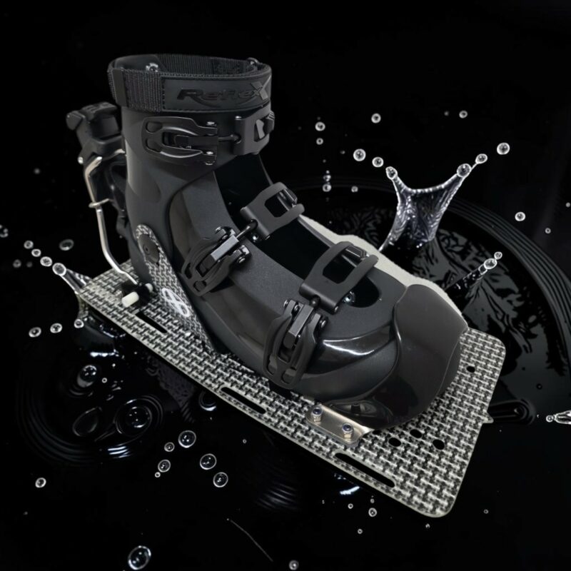 Reflex SuperShell 10 water ski binding